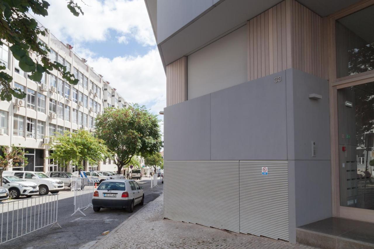 Flh Marques Comfy Apartment Lissabon Exterior foto